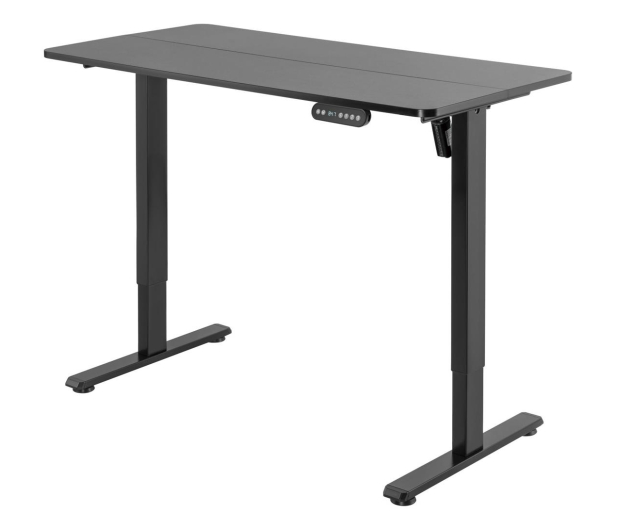 MOZOS ED-PRO biurko elektryczne Czarne ED-PRO-BK - 1240346 - zdjęcie